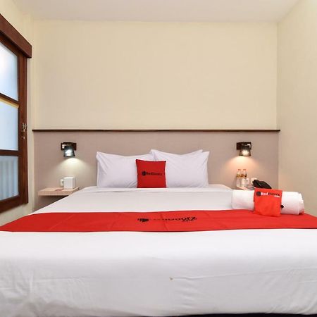 Reddoorz Near Legian Street Otel Kuta Lombok Dış mekan fotoğraf