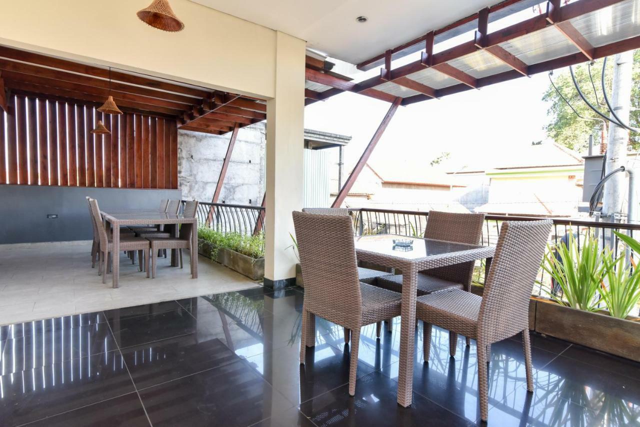 Reddoorz Near Legian Street Otel Kuta Lombok Dış mekan fotoğraf