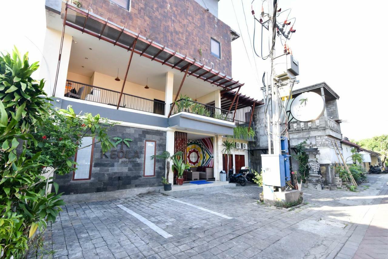 Reddoorz Near Legian Street Otel Kuta Lombok Dış mekan fotoğraf