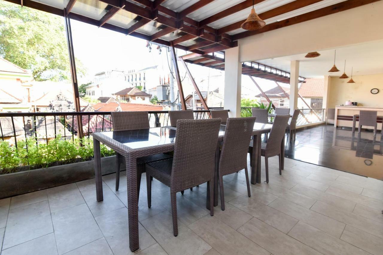 Reddoorz Near Legian Street Otel Kuta Lombok Dış mekan fotoğraf