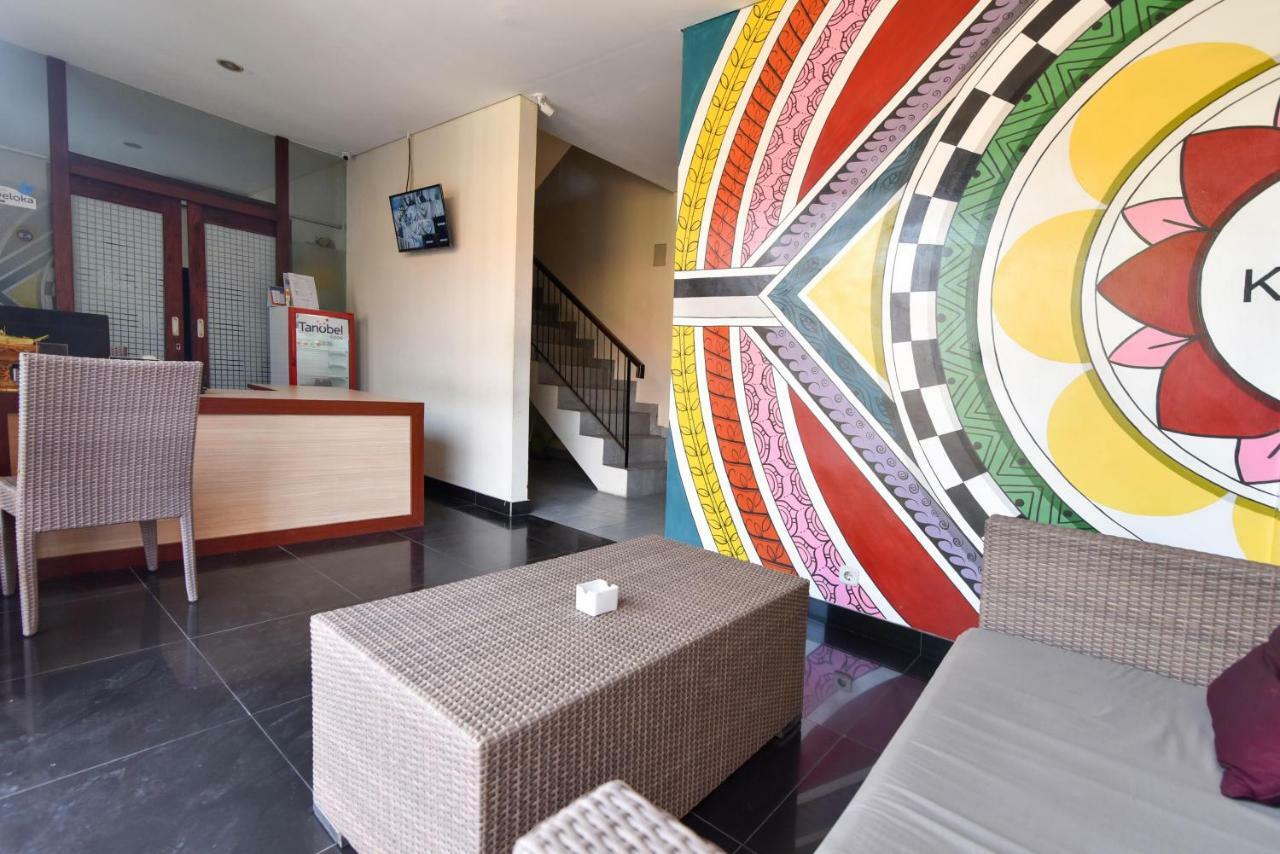 Reddoorz Near Legian Street Otel Kuta Lombok Dış mekan fotoğraf