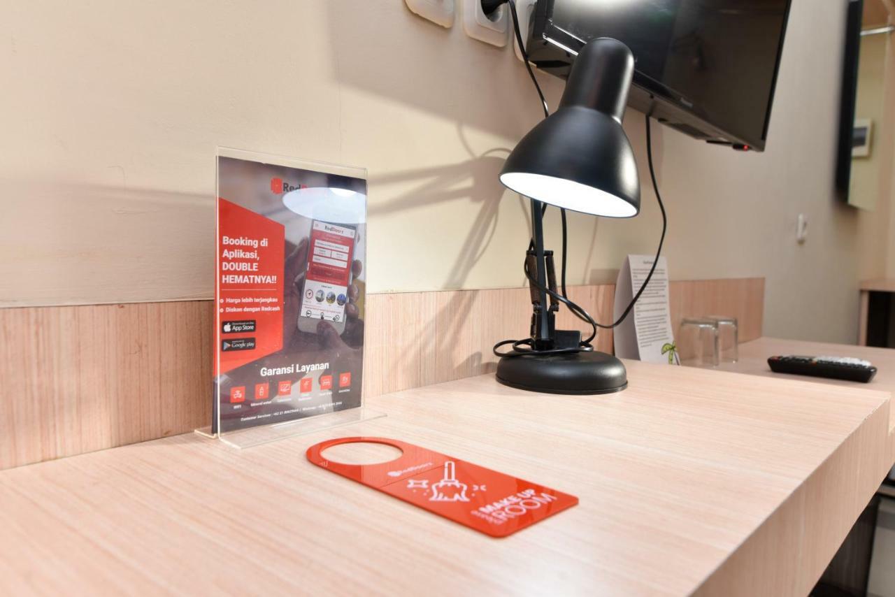 Reddoorz Near Legian Street Otel Kuta Lombok Dış mekan fotoğraf