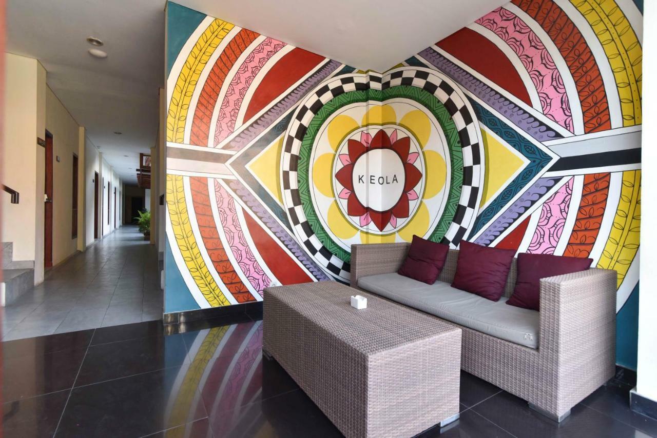 Reddoorz Near Legian Street Otel Kuta Lombok Dış mekan fotoğraf