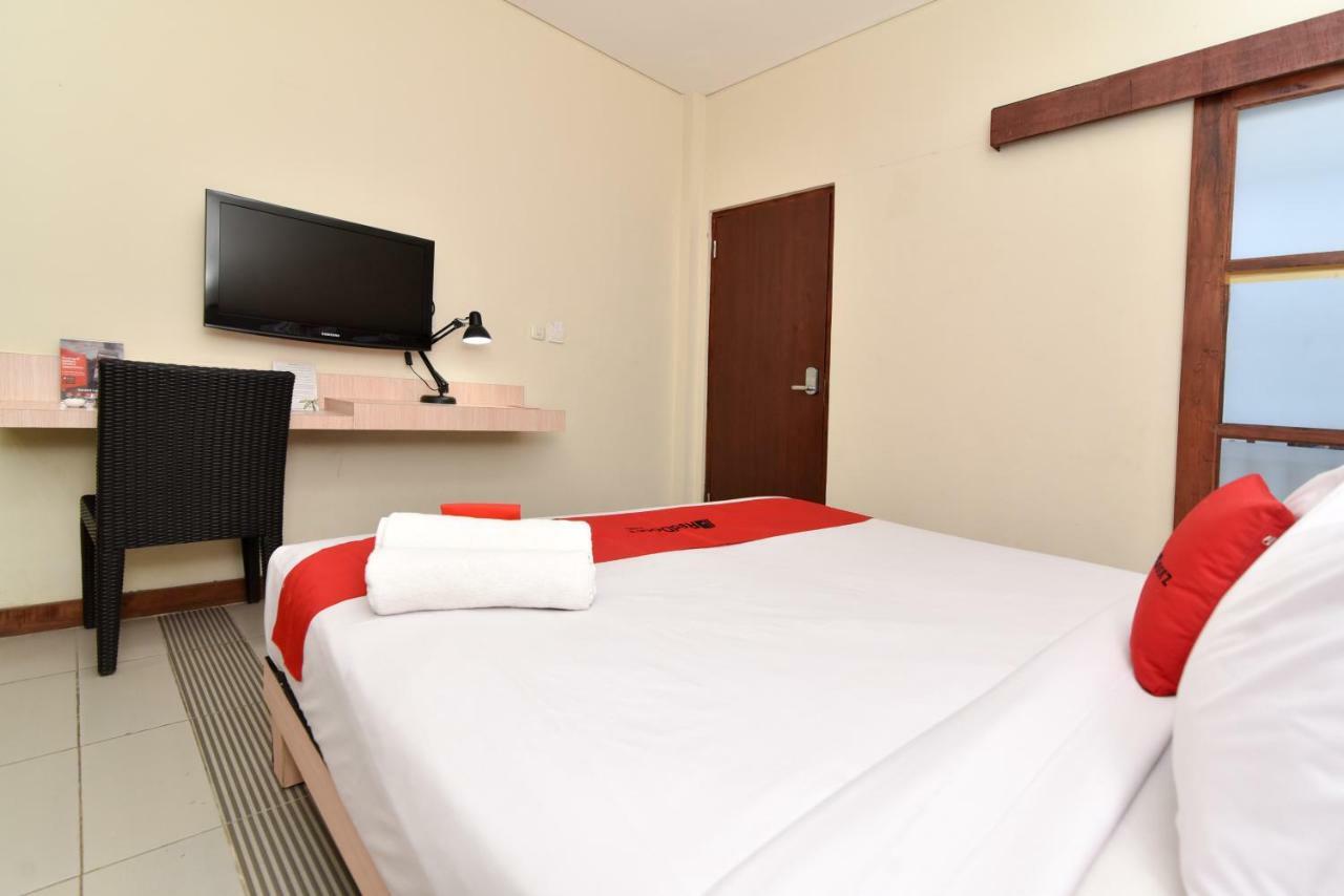 Reddoorz Near Legian Street Otel Kuta Lombok Dış mekan fotoğraf